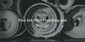 fine art storage