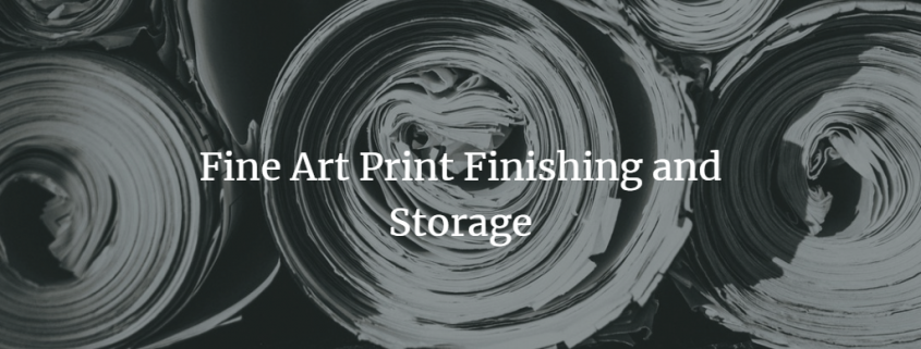 fine art storage
